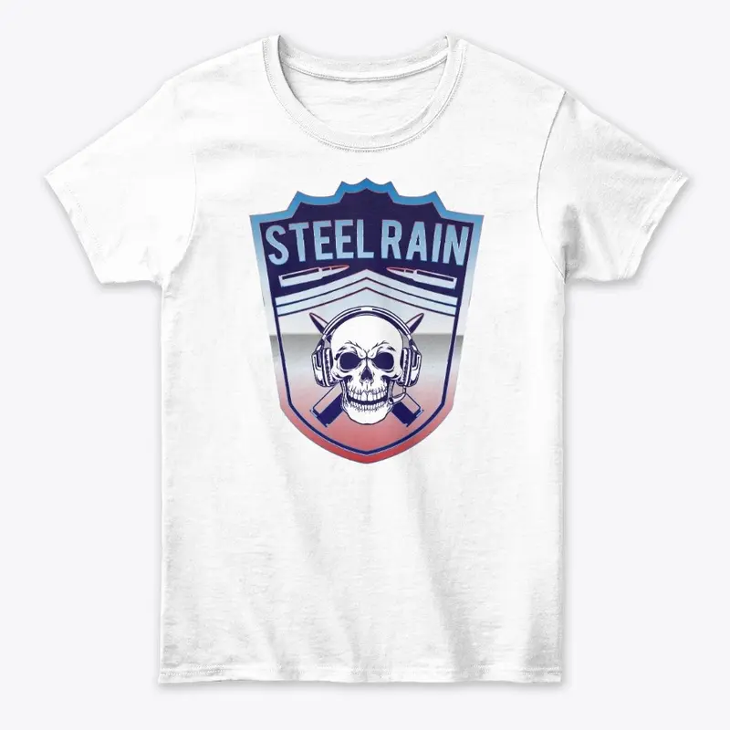 Steel Rain Logo 