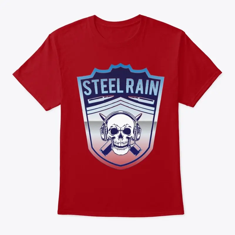 Steel Rain Logo 